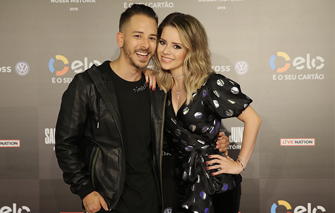 FÃS LOTAM SHOW DE SANDY & JUNIOR NOS ESTADOS UNIDOS