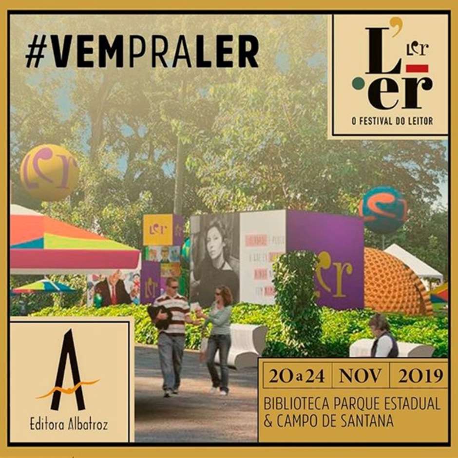 4ª edição, Feira Literária