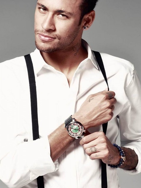 Neymar Jr é o brasileiro que cobra mais caro por publipost